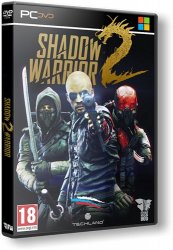 Shadow Warrior 2: Deluxe Edition [v 1.1.13.0 + DLC's] (2016) PC | RePack  xatab